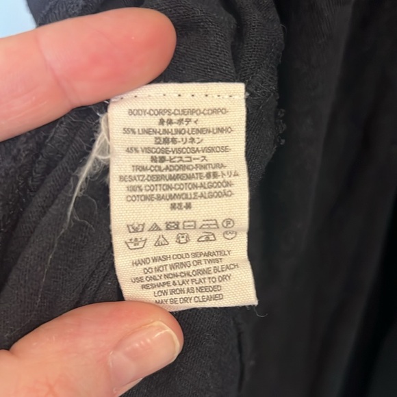 Free People Oversized Top - Picture 6 of 6